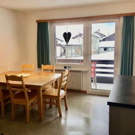 Apartments Carmena Saas-Grund Eksteriør billede