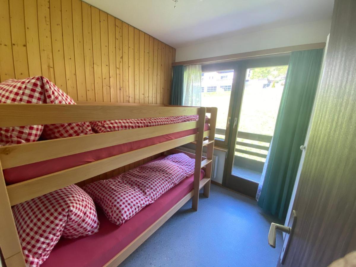 Apartments Carmena Saas-Grund Eksteriør billede