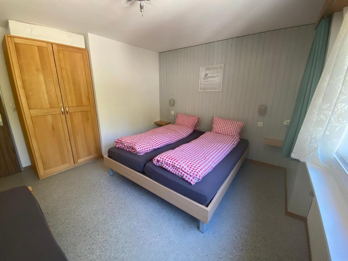 Apartments Carmena Saas-Grund Eksteriør billede