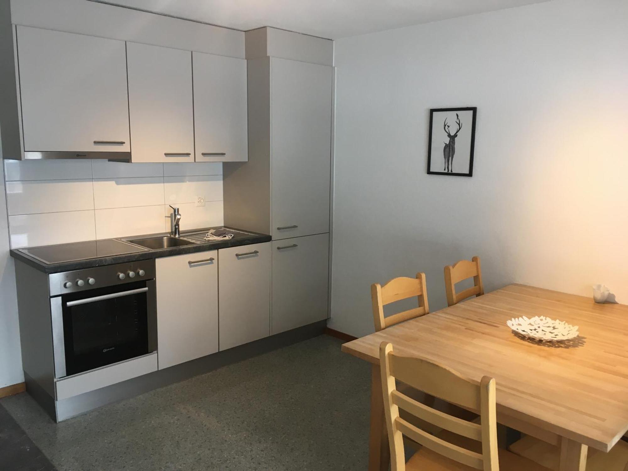 Apartments Carmena Saas-Grund Eksteriør billede