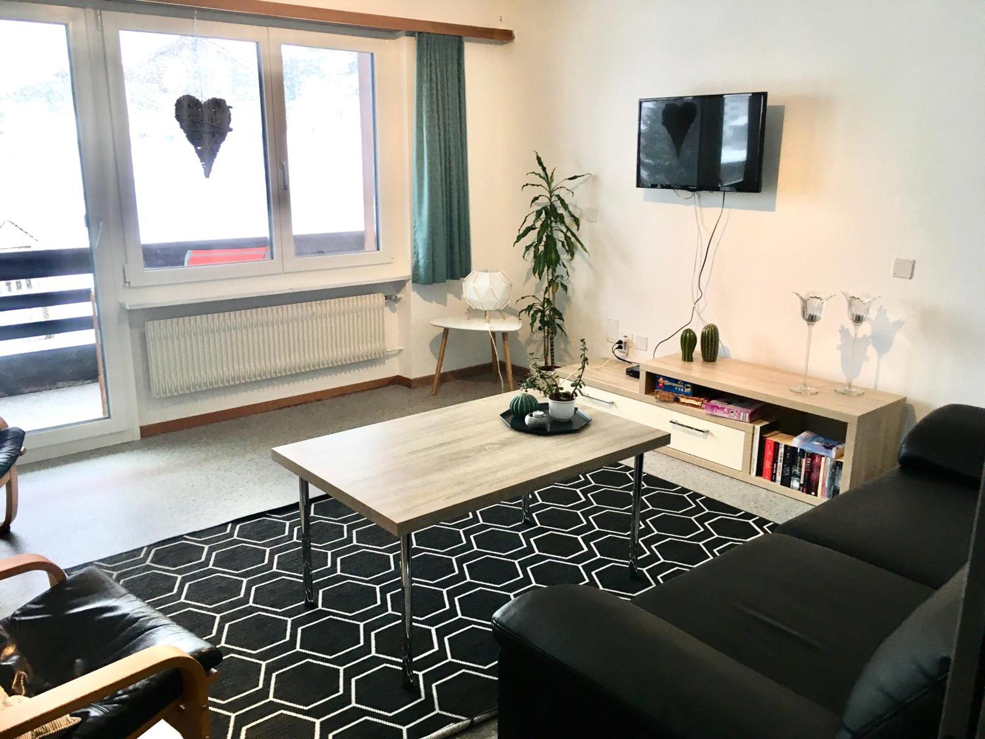 Apartments Carmena Saas-Grund Eksteriør billede