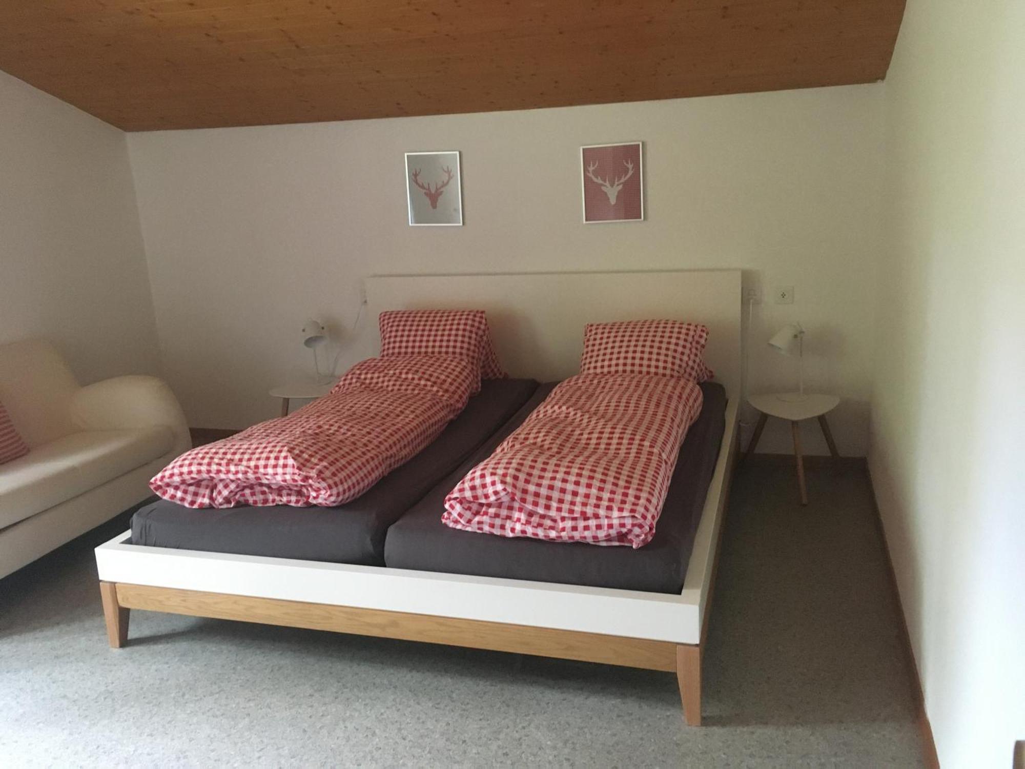 Apartments Carmena Saas-Grund Eksteriør billede