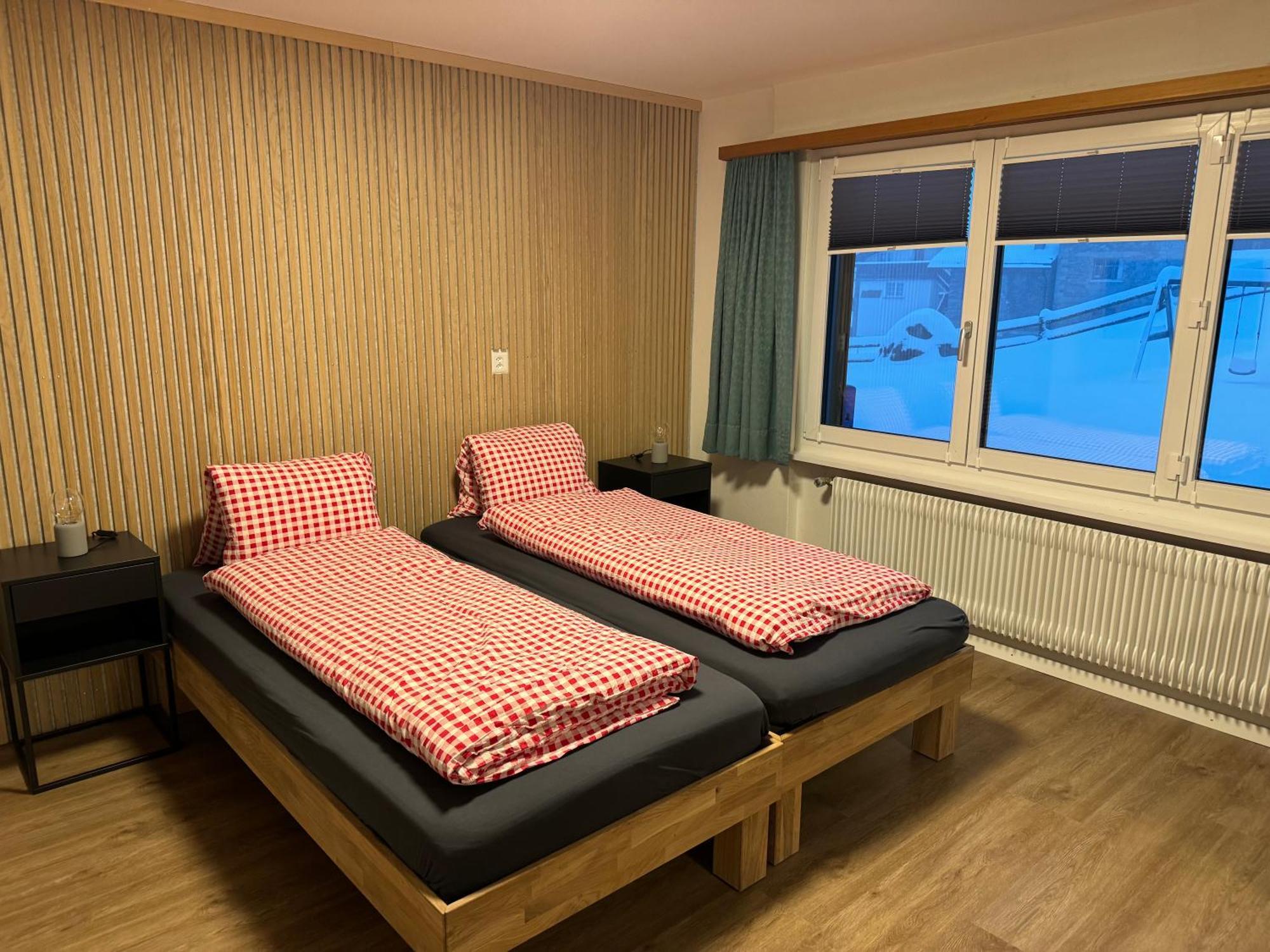 Apartments Carmena Saas-Grund Eksteriør billede