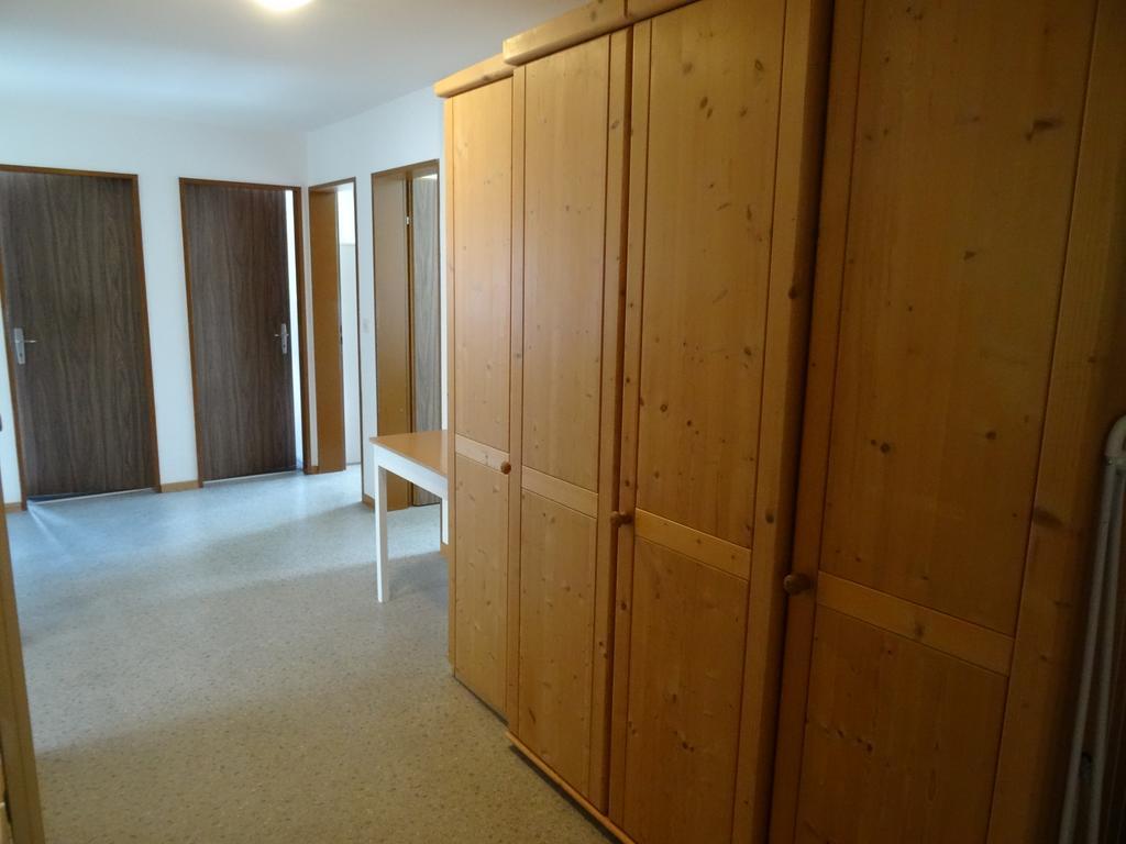 Apartments Carmena Saas-Grund Eksteriør billede