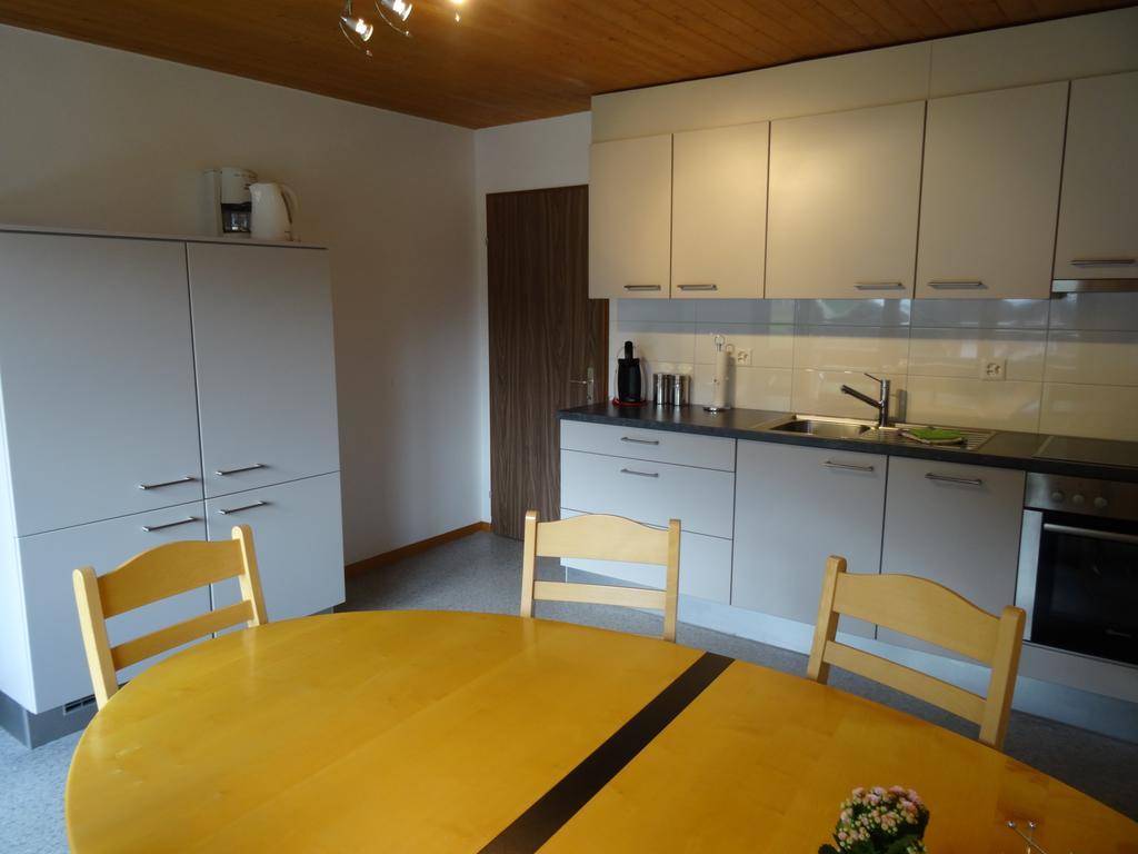 Apartments Carmena Saas-Grund Eksteriør billede