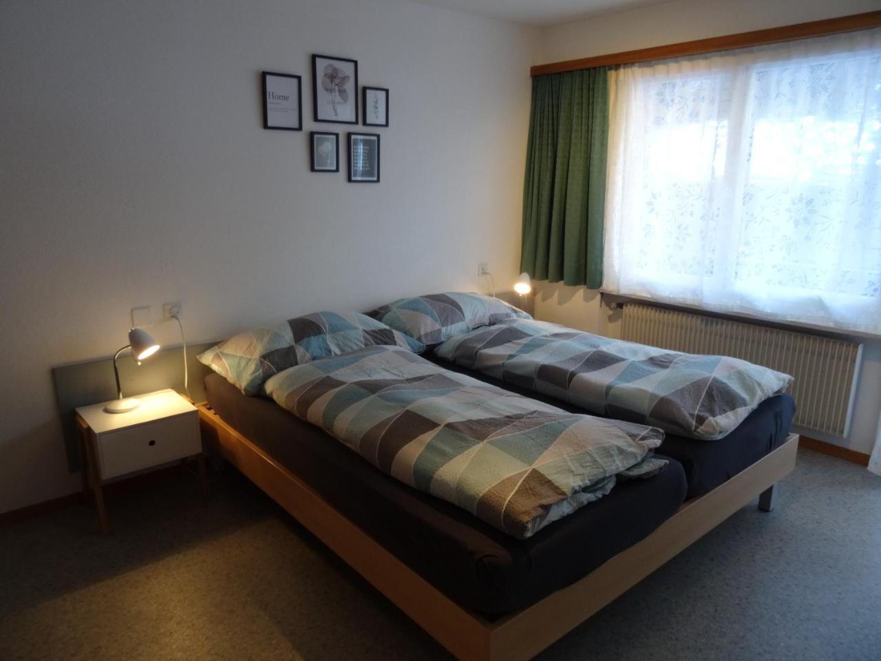 Apartments Carmena Saas-Grund Eksteriør billede