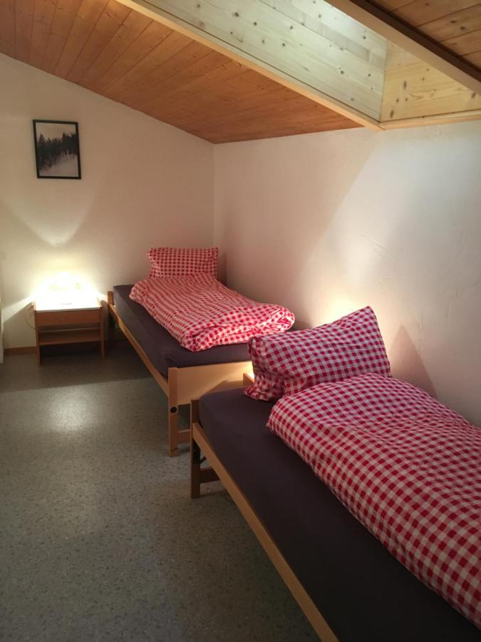 Apartments Carmena Saas-Grund Eksteriør billede